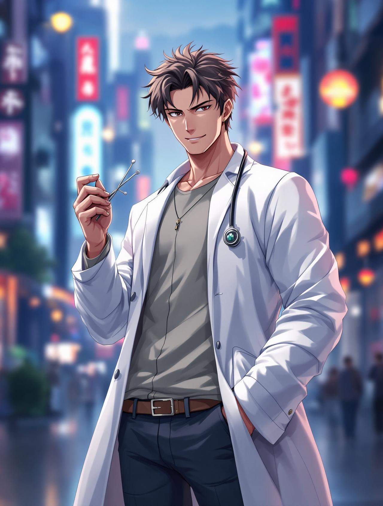漫剧免费观看网 - 绝世神医在都市